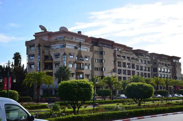 Agence immobilière Hivernage