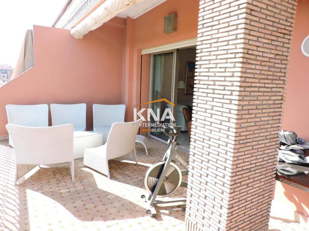 Appartement, Majorelle  Marrakech Maroc