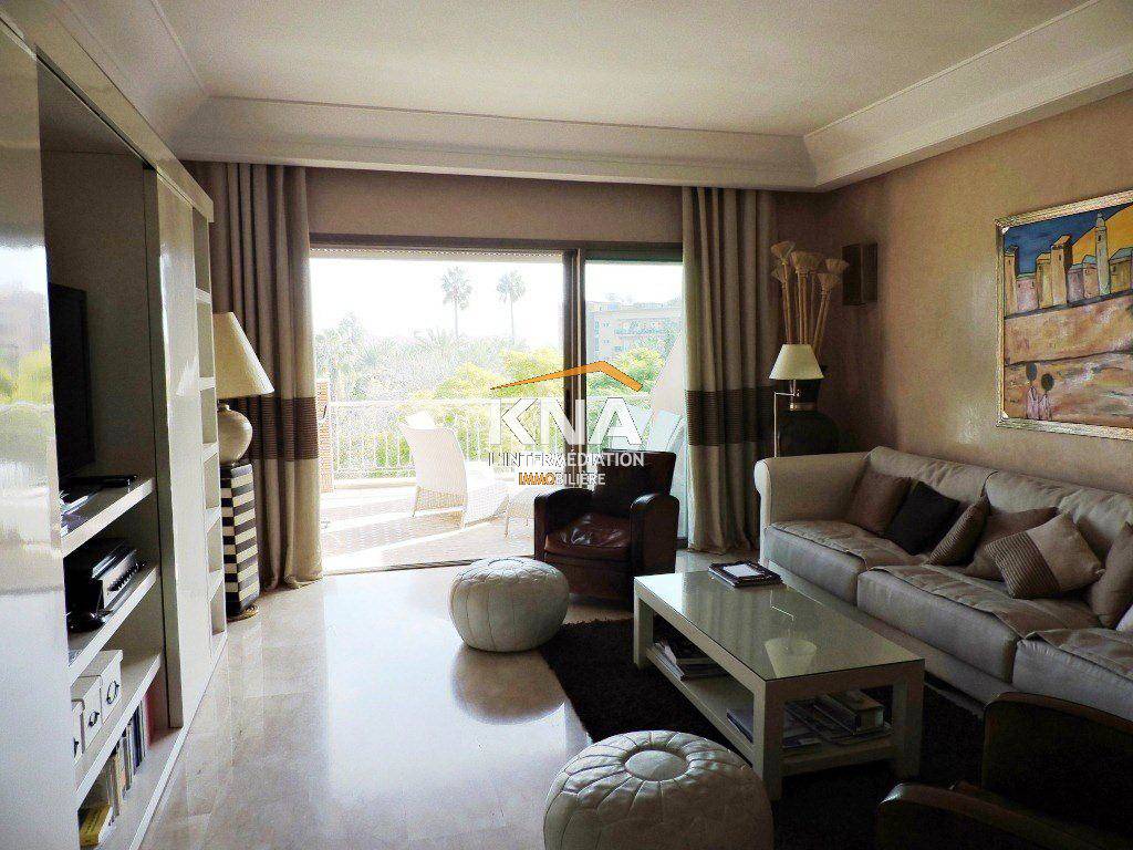 Appartement, Majorelle  Marrakech Maroc