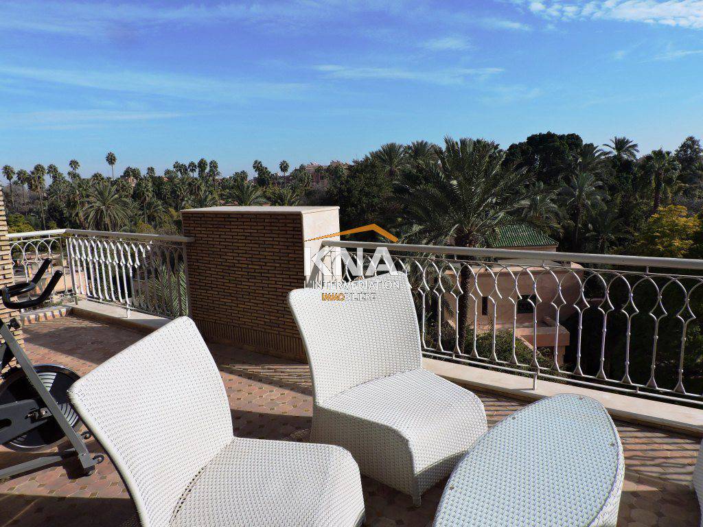 Appartement, Majorelle  Marrakech Maroc