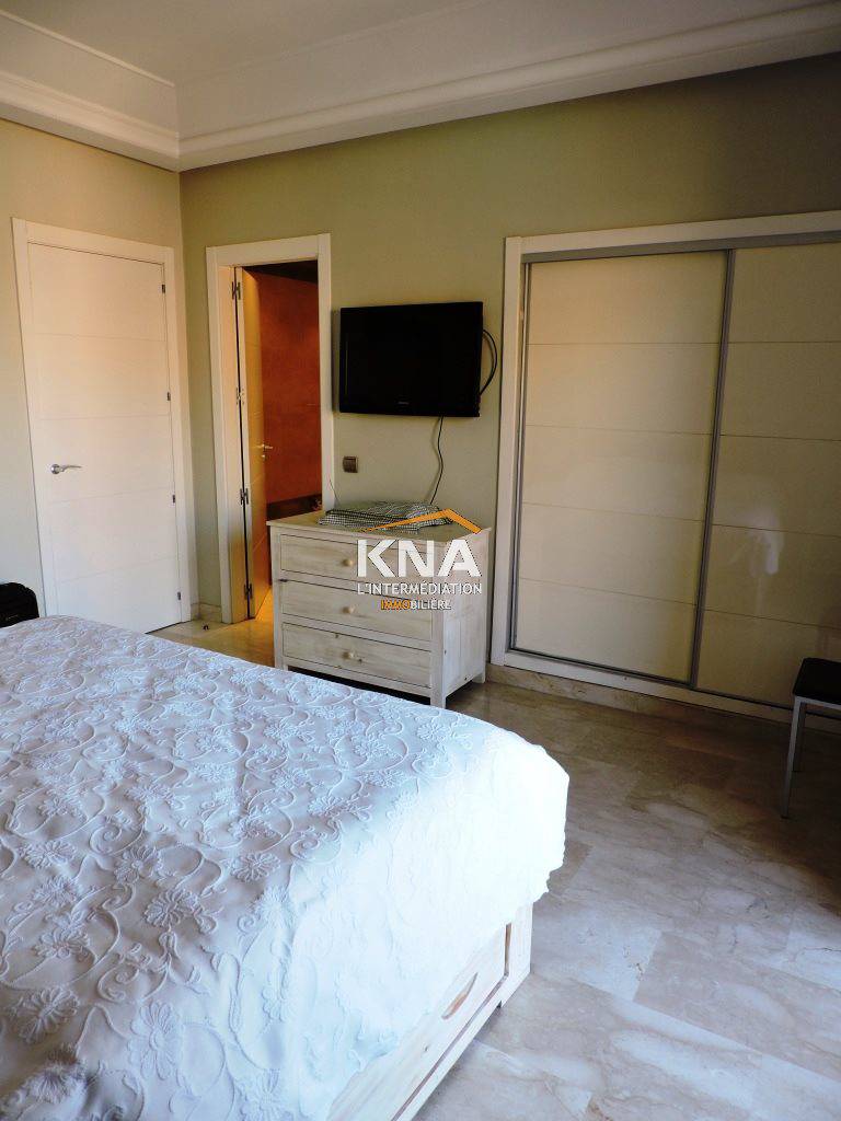 Appartement, Majorelle  Marrakech Maroc