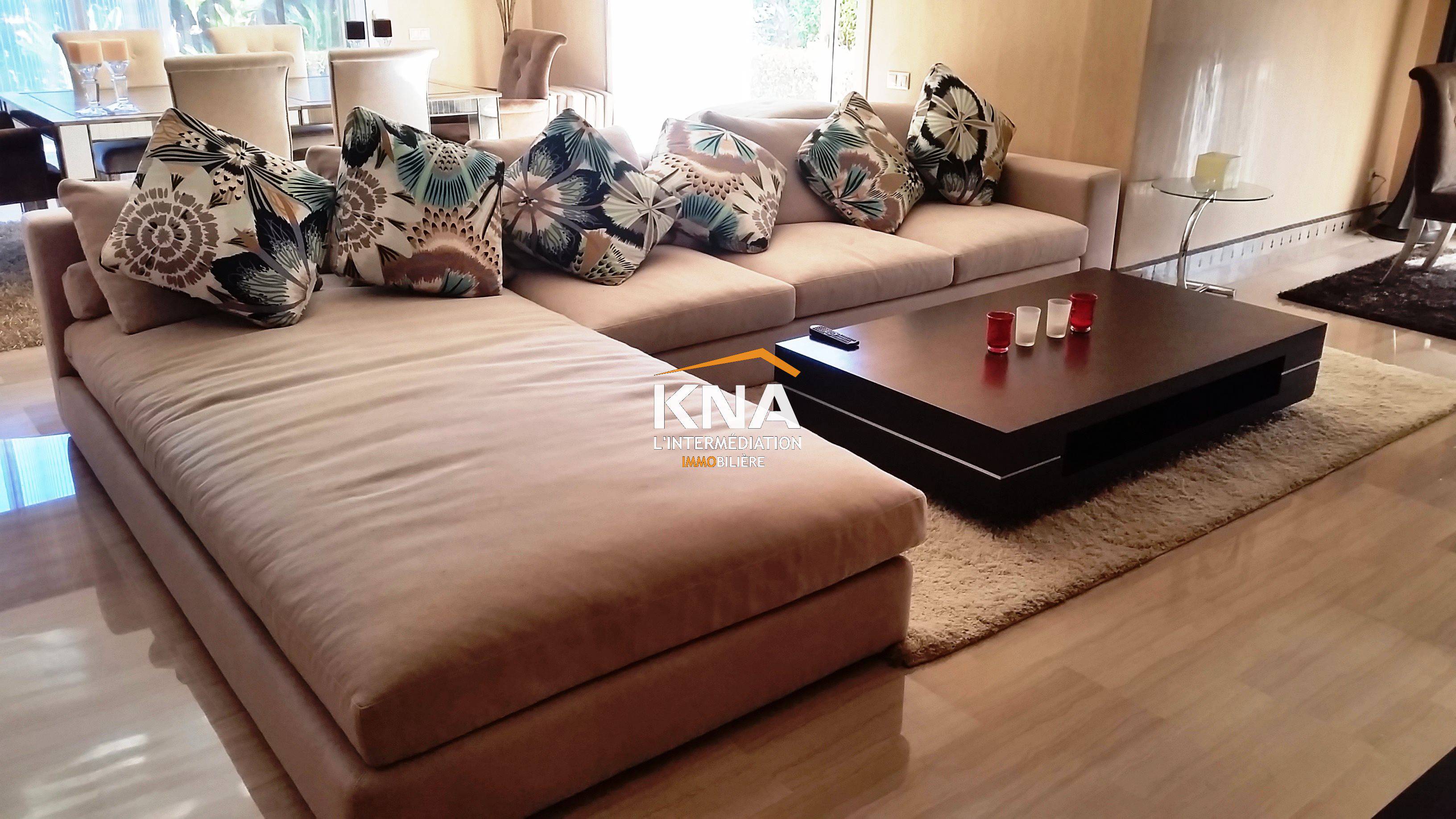 Appartement, Hivernage Marrakech Maroc