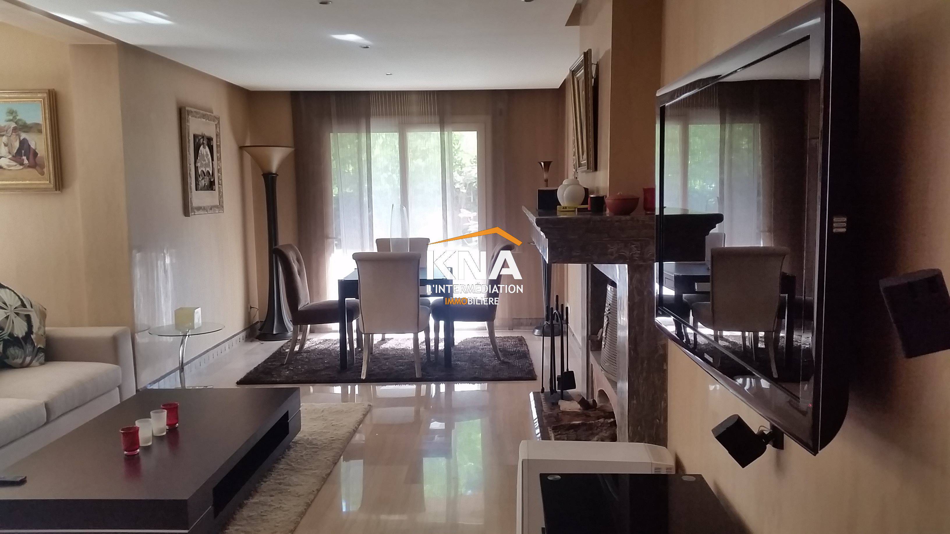 Appartement, Hivernage Marrakech Maroc