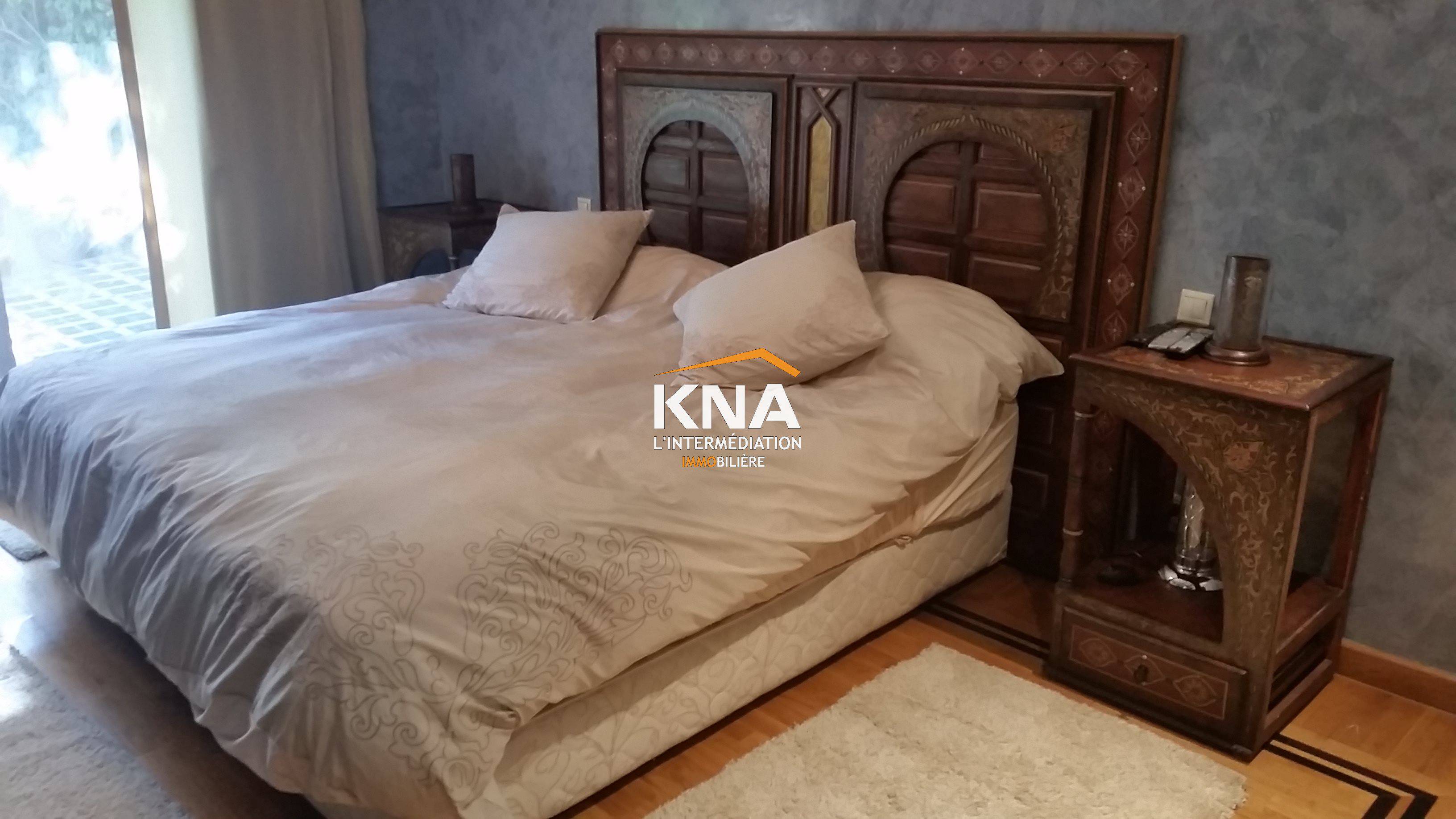 Appartement, Hivernage Marrakech Maroc