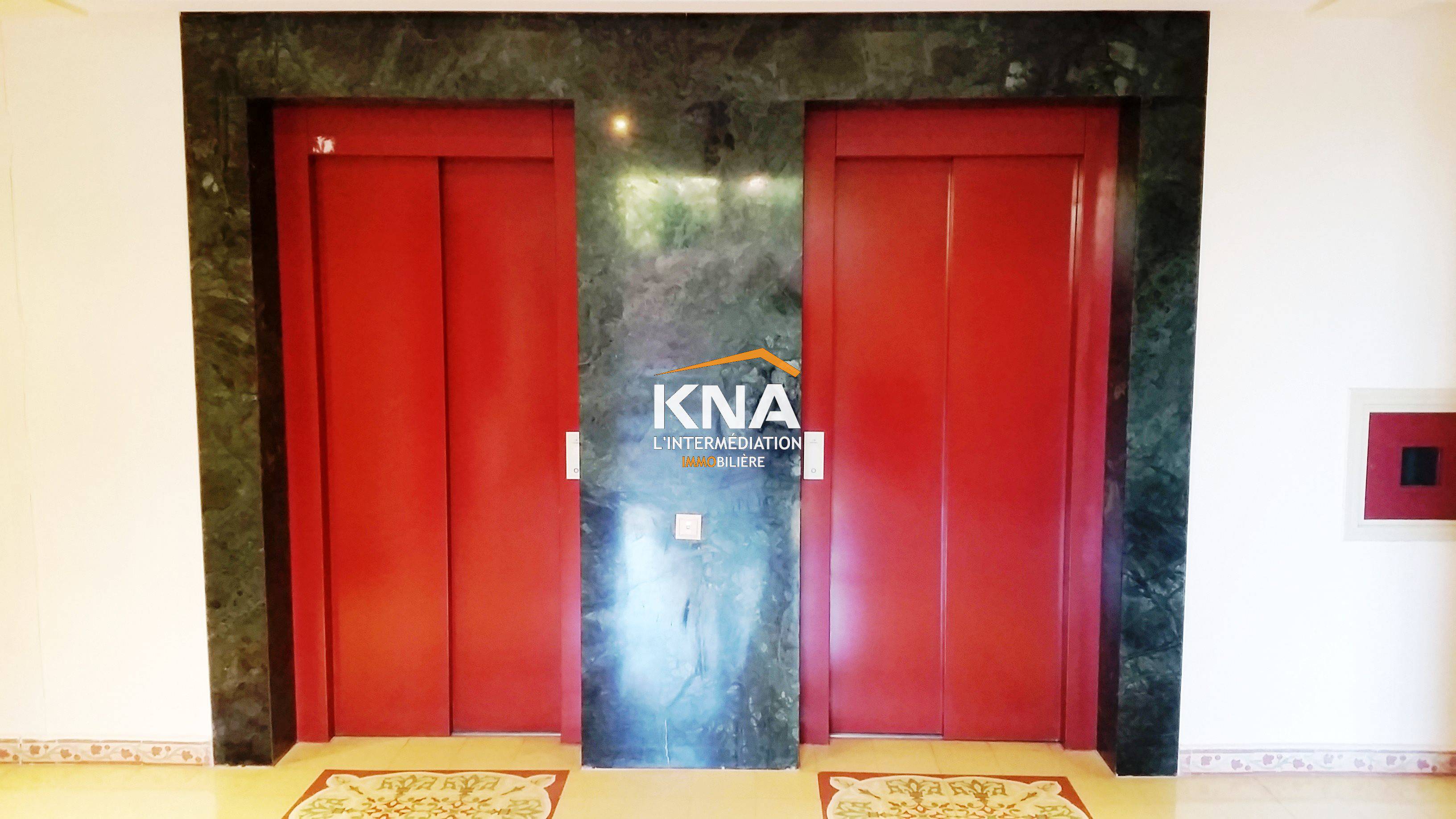 Appartement, Hivernage Marrakech Maroc