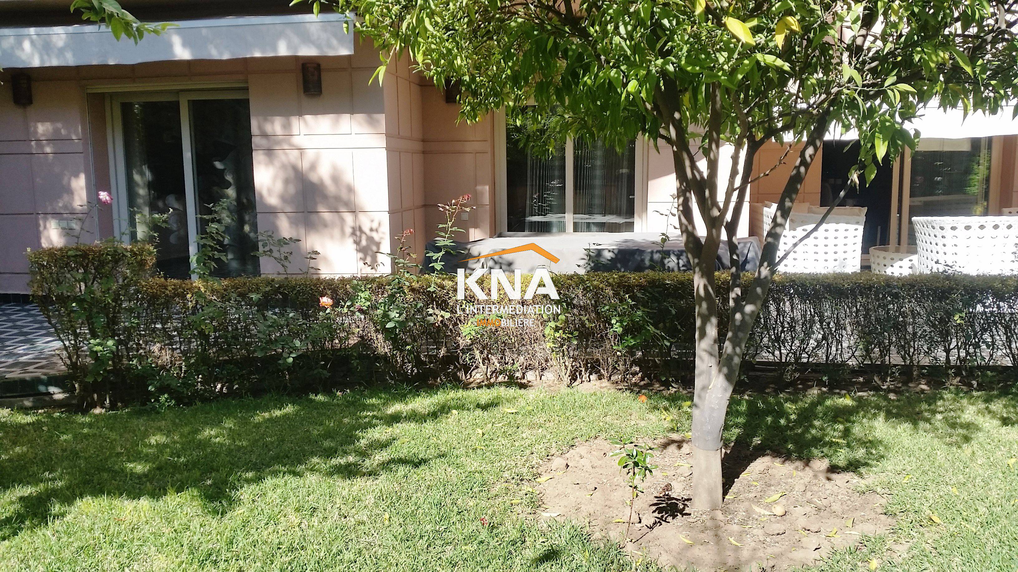 Appartement, Hivernage Marrakech Maroc