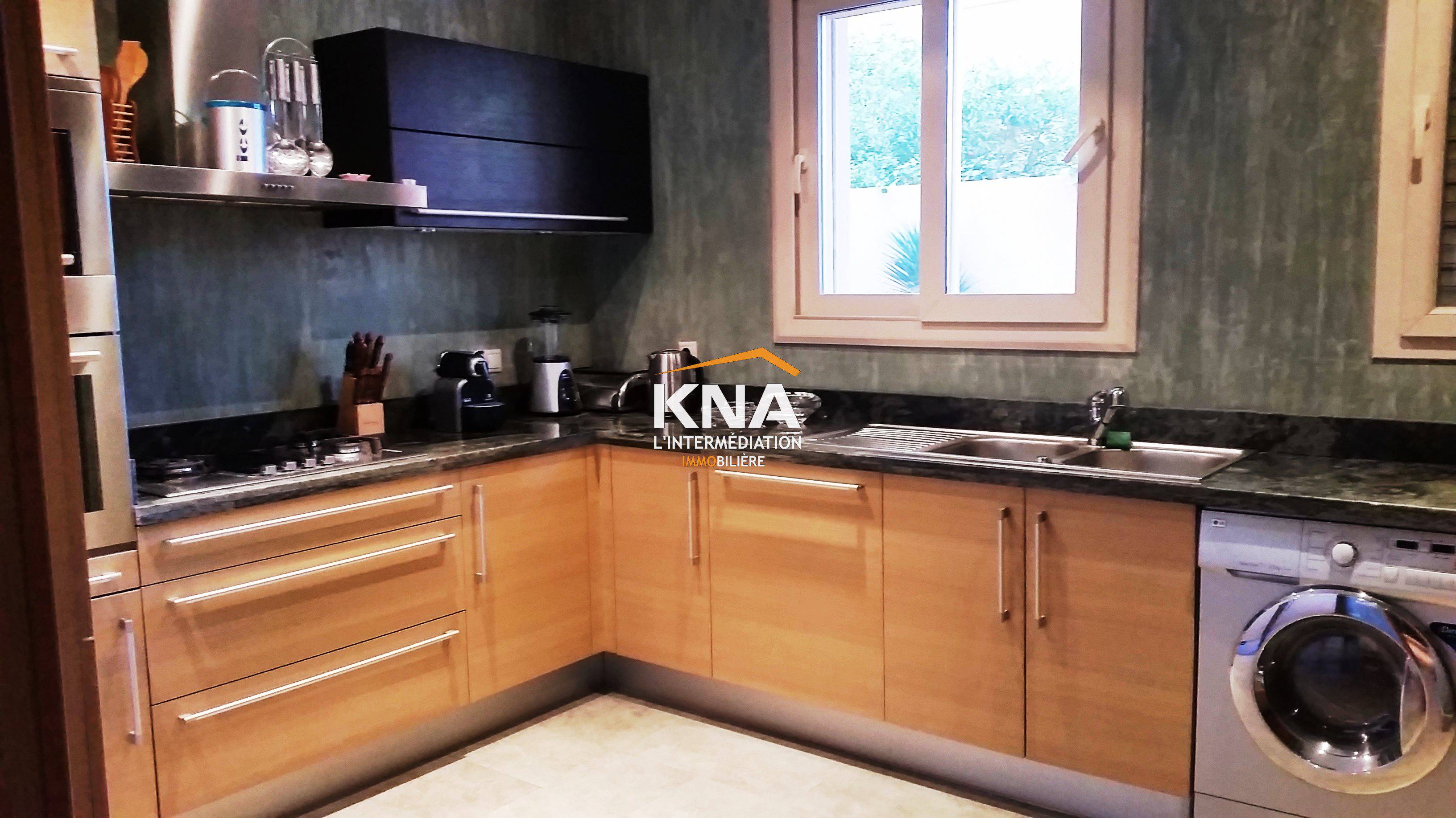 Appartement, Hivernage Marrakech Maroc