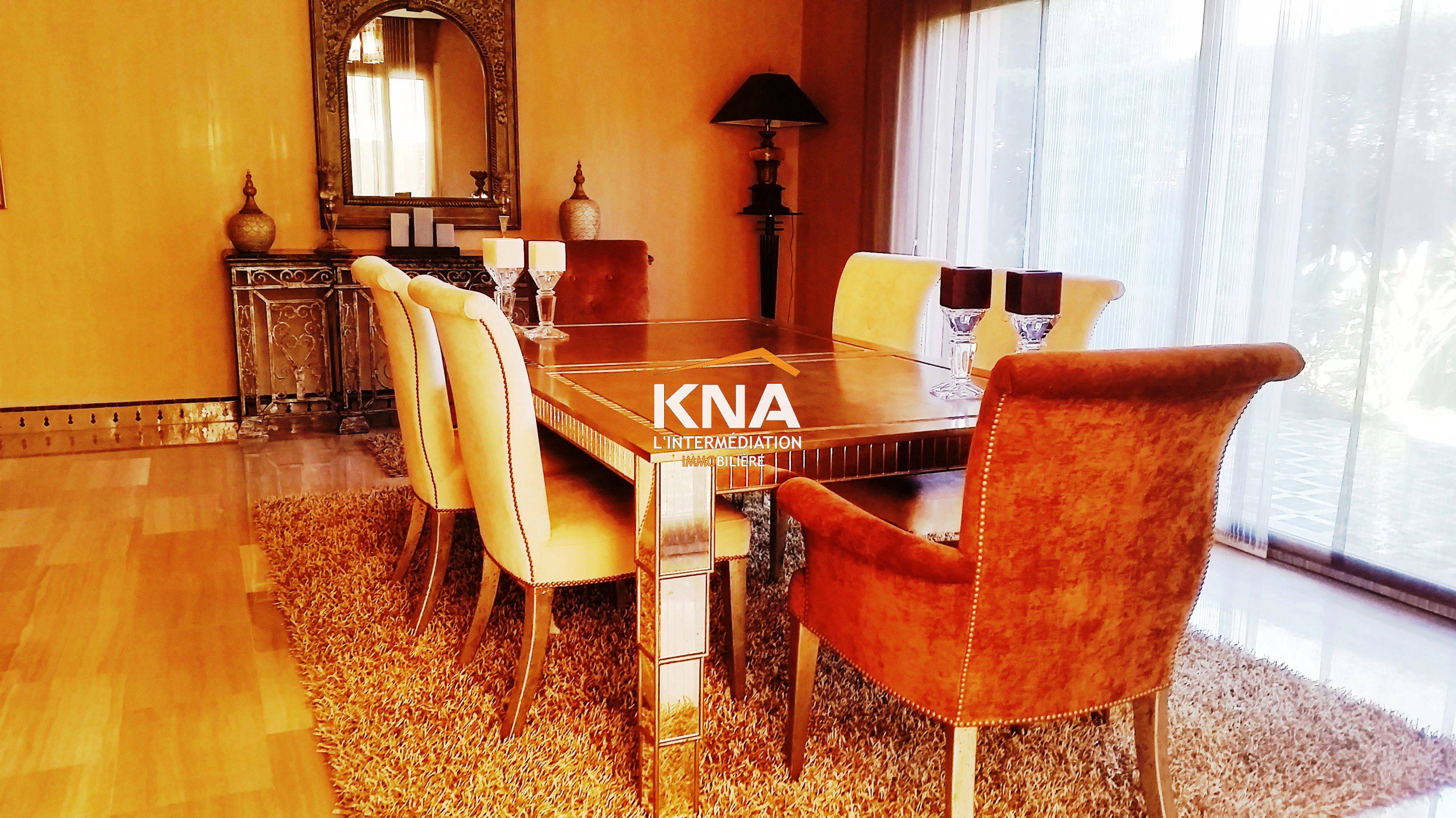 Appartement, Hivernage Marrakech Maroc