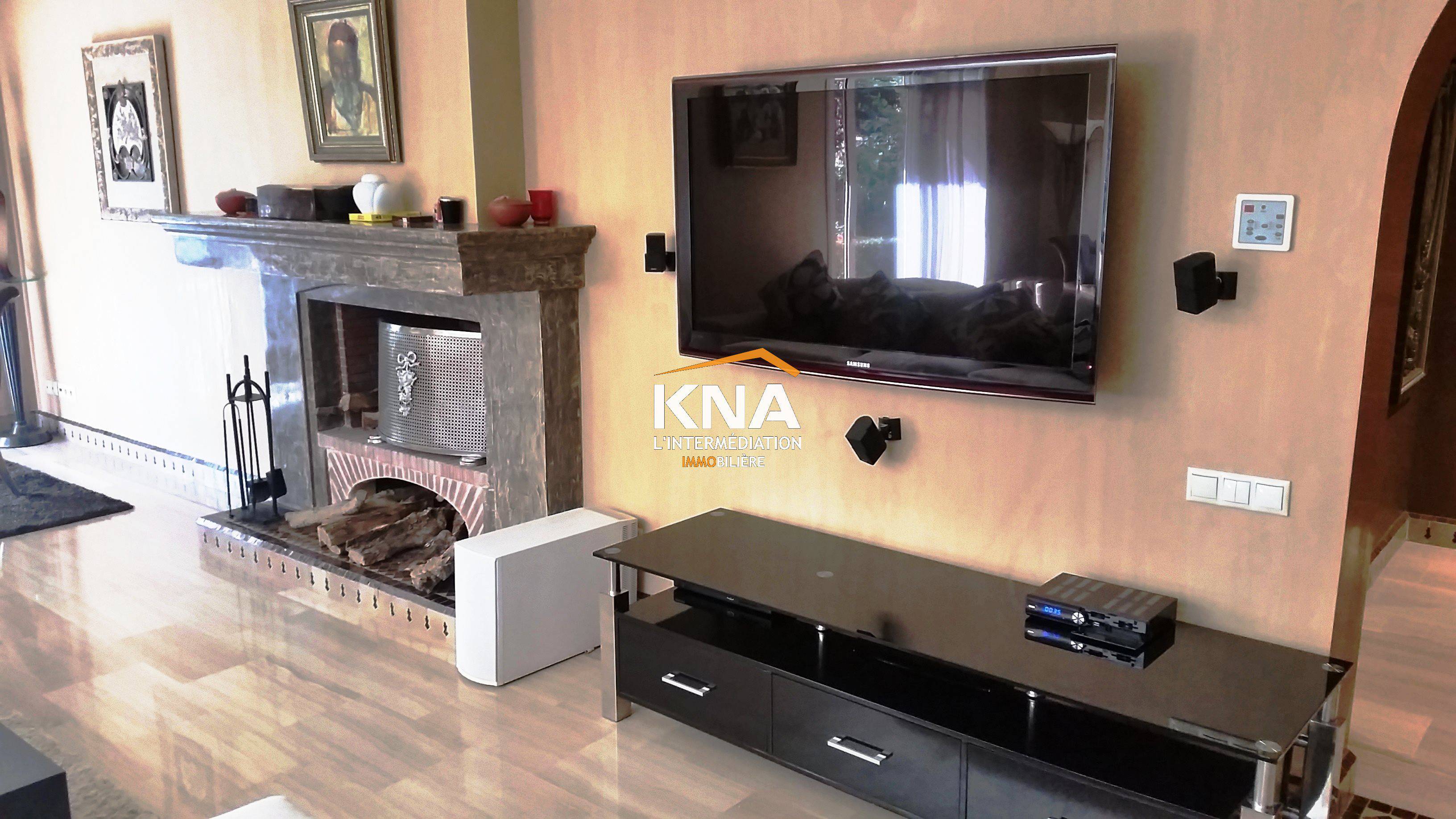 Appartement, Hivernage Marrakech Maroc