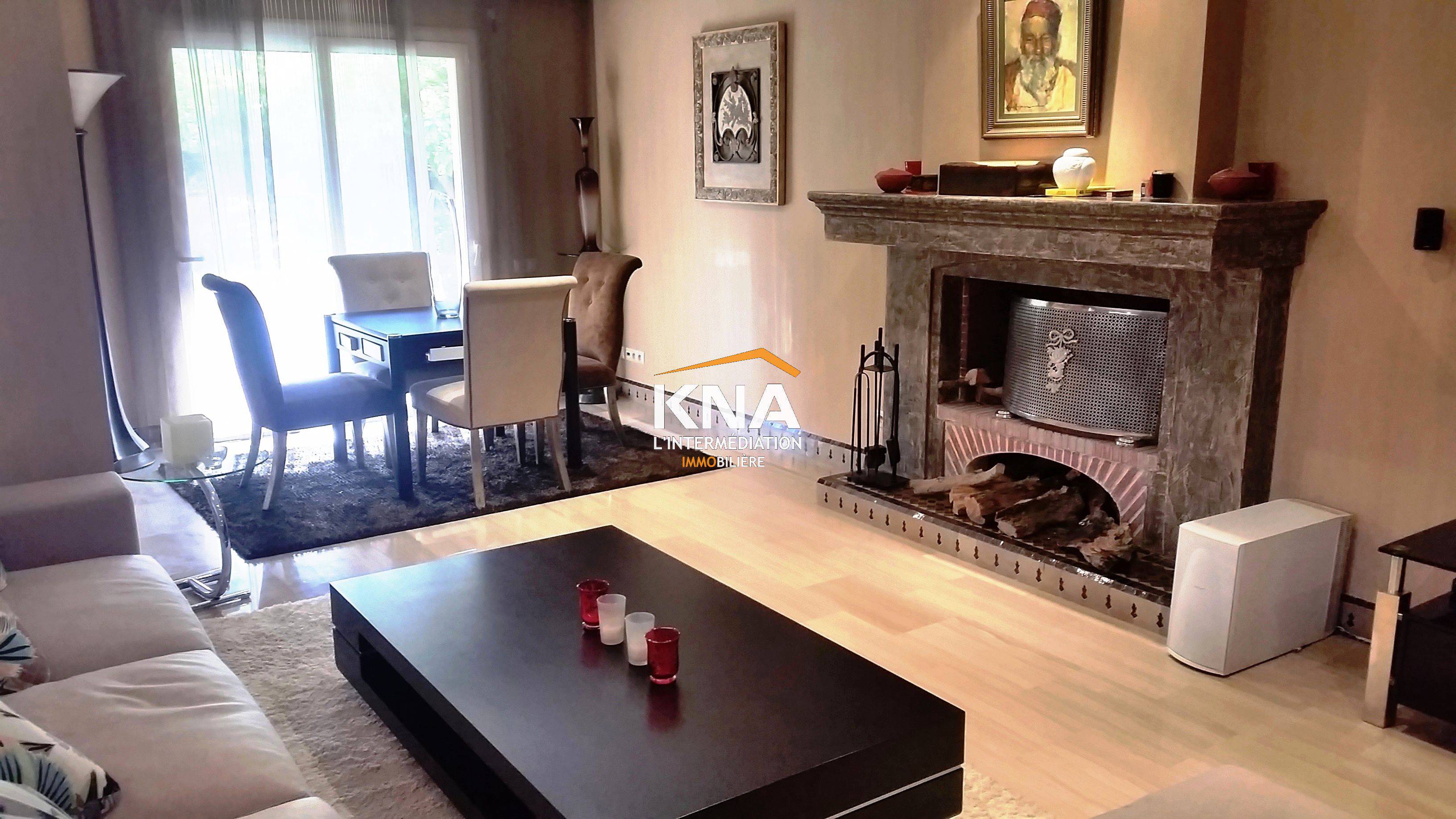 Sale Apartment in Hivernage Marrakech