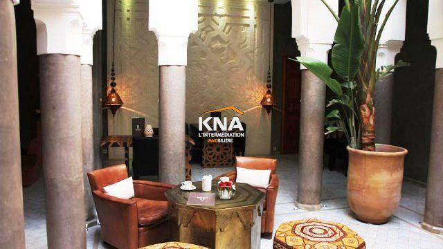 Riad, Medina Marrakech Morocco