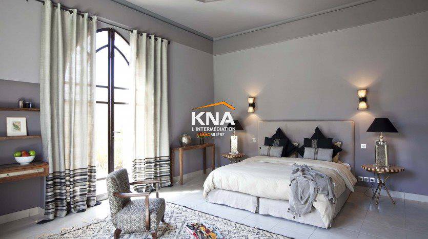 Villa, Amelkis Marrakech Morocco