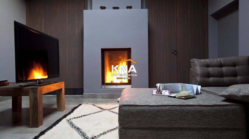 Villa, Amelkis Marrakech Morocco