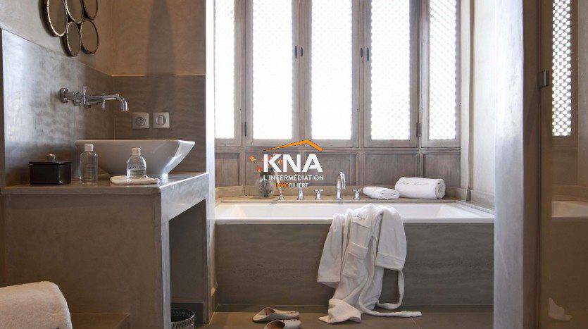 Villa, Amelkis Marrakech Morocco