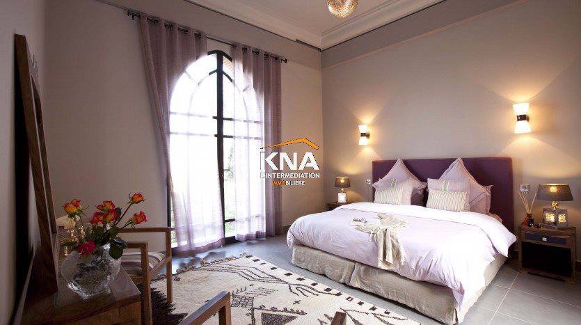 Villa, Amelkis Marrakech Morocco