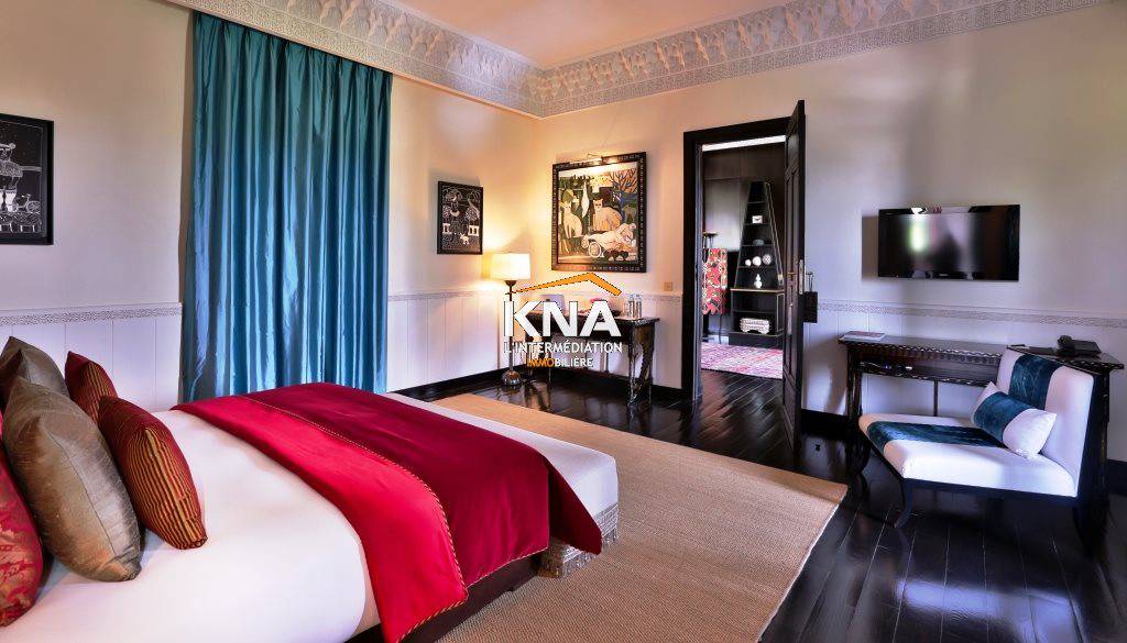 Villa, Bab Atlas Marrakech Morocco