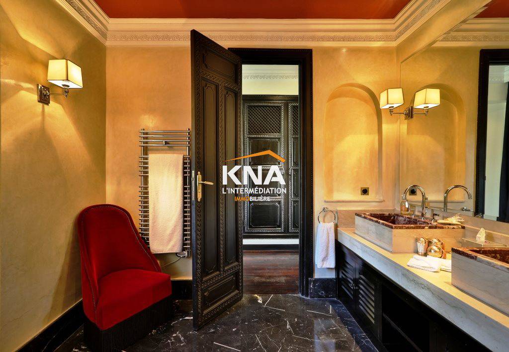 Villa, Bab Atlas Marrakech Morocco