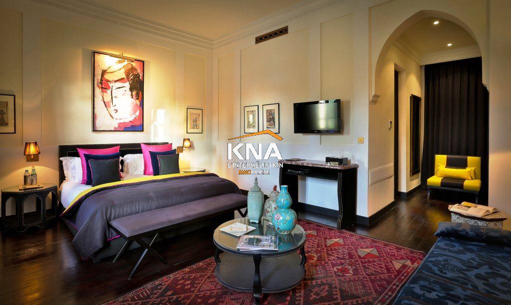 Villa, Bab Atlas Marrakech Morocco