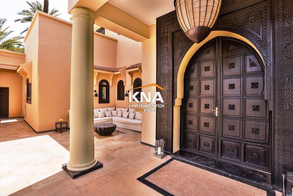 Villa, Bab Atlas Marrakech Morocco