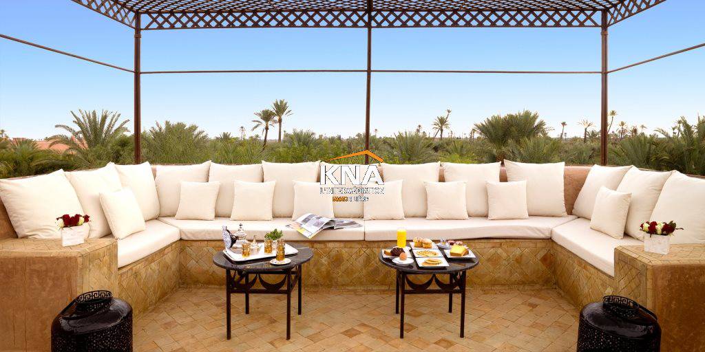 Villa, Bab Atlas Marrakech Morocco