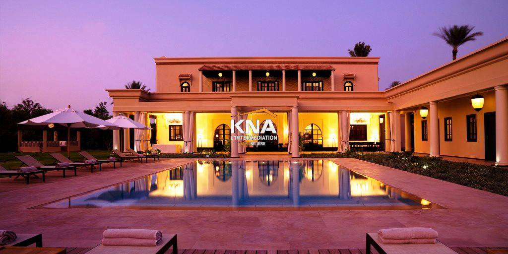 Villa, Bab Atlas Marrakech Morocco