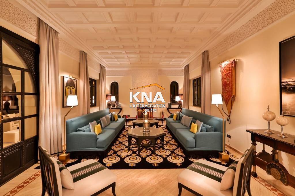 Villa, Bab Atlas Marrakech Morocco