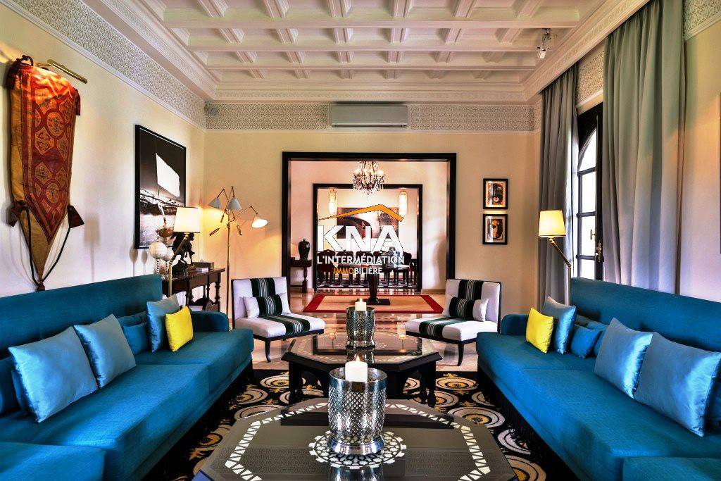 Villa, Bab Atlas Marrakech Morocco