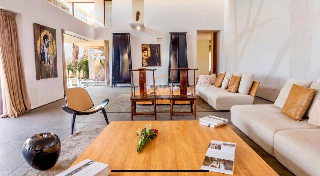 Villa, Bab Atlas Marrakech Maroc