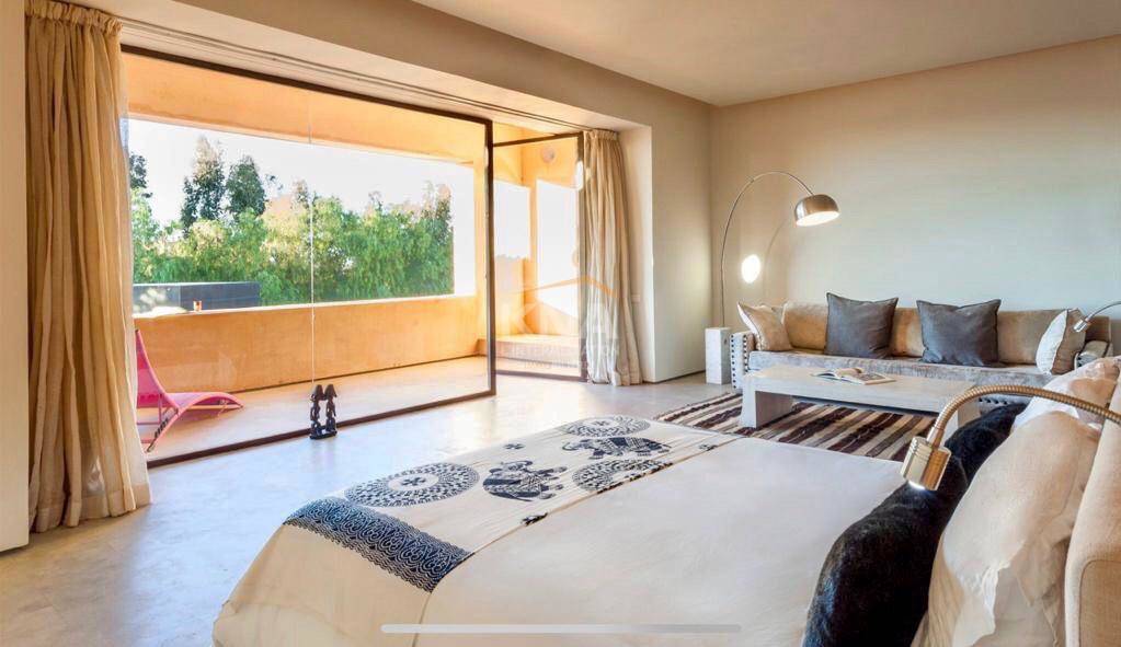 Villa, Bab Atlas Marrakech Maroc