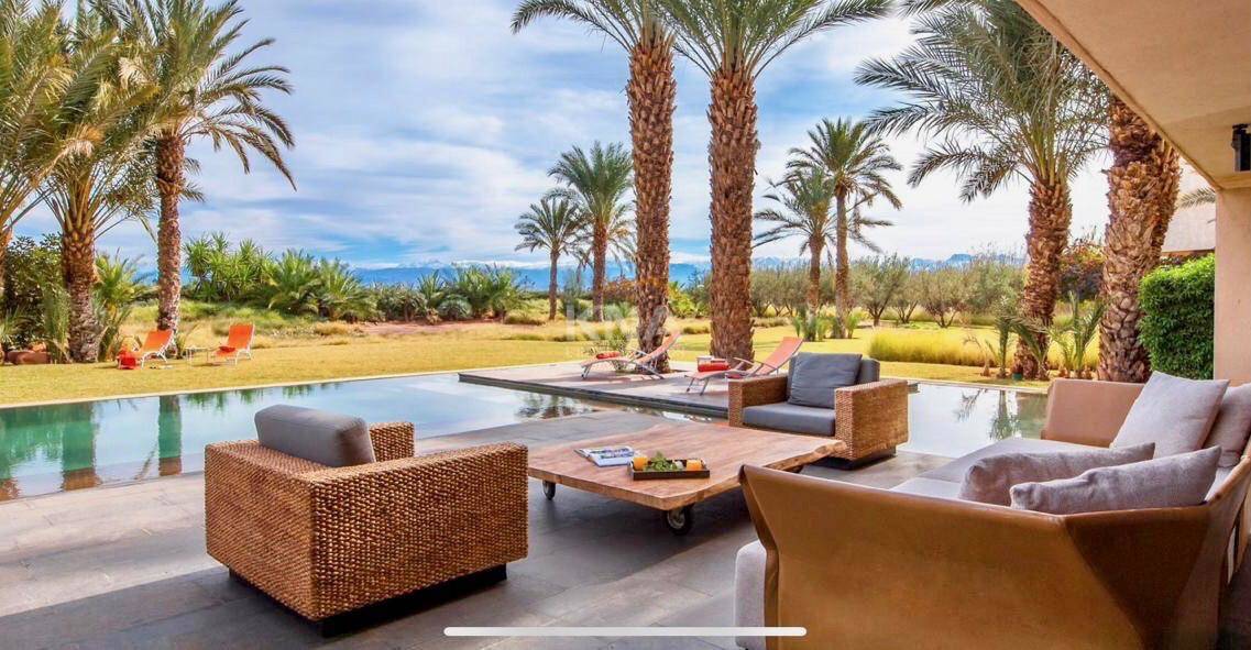 Villa, Bab Atlas Marrakech Maroc