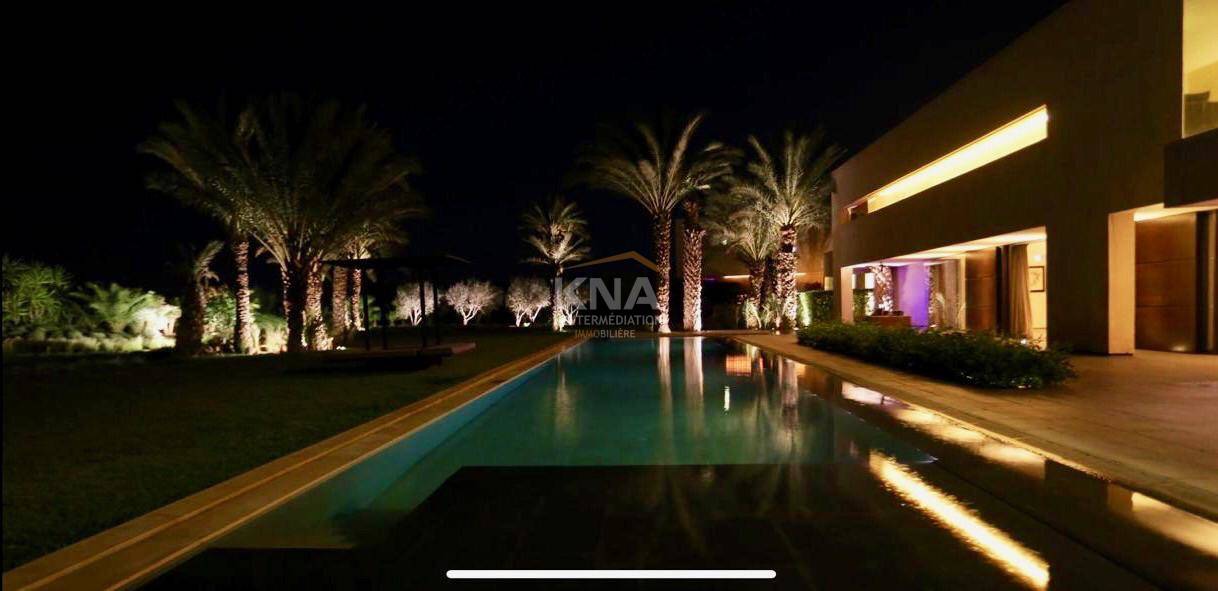 Villa, Bab Atlas Marrakech Maroc