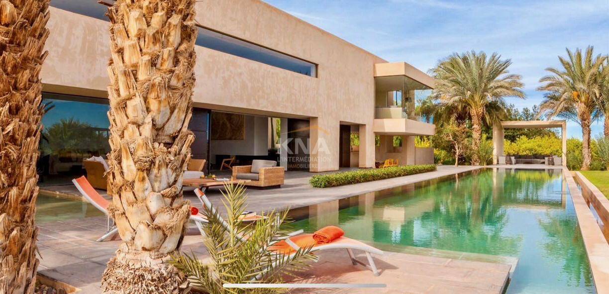 Villa, Bab Atlas Marrakech Maroc