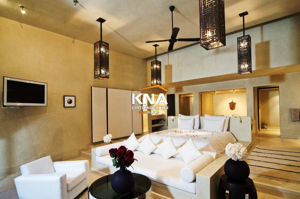 Villa, Palmeraie Marrakech Morocco