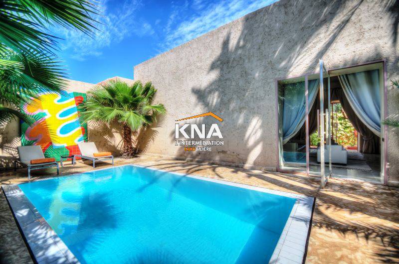 Villa, Palmeraie Marrakech Morocco