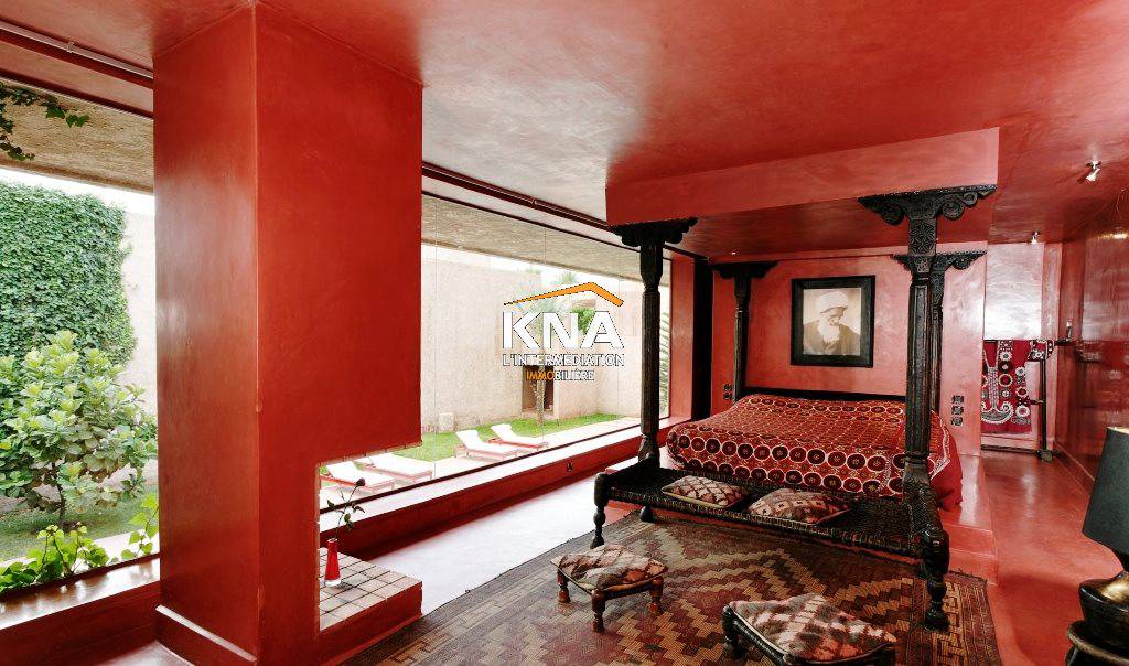 Villa, Palmeraie Marrakech Morocco