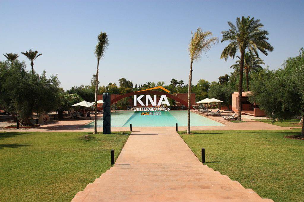 Villa, Palmeraie Marrakech Morocco