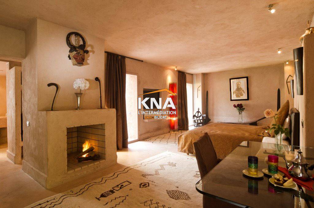 Villa, Palmeraie Marrakech Morocco