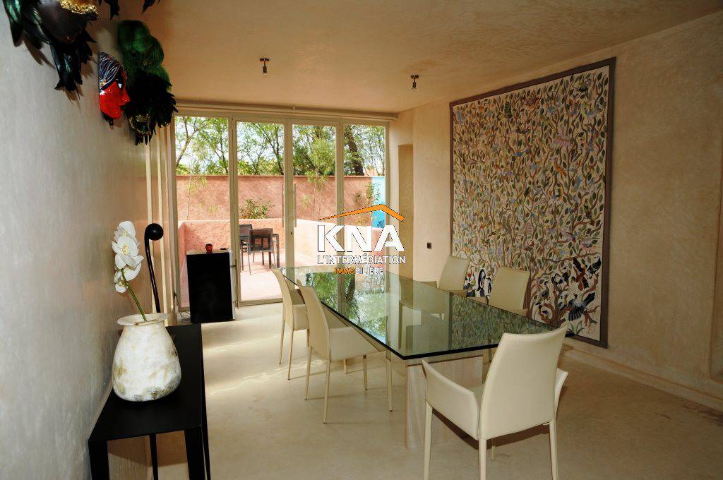 Villa, Palmeraie Marrakech Morocco