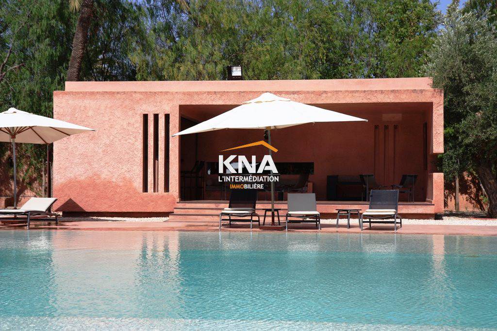 Villa, Palmeraie Marrakech Morocco