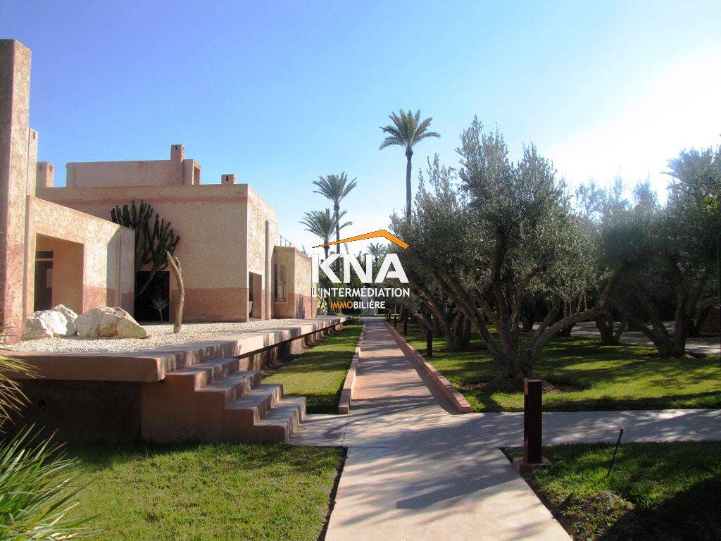 Villa, Palmeraie Marrakech Morocco
