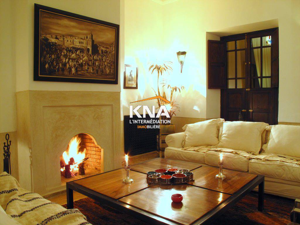 Villa, Palmeraie Marrakech Morocco