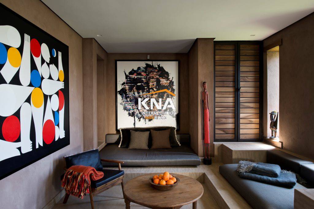 Villa, Palmeraie Marrakech Morocco