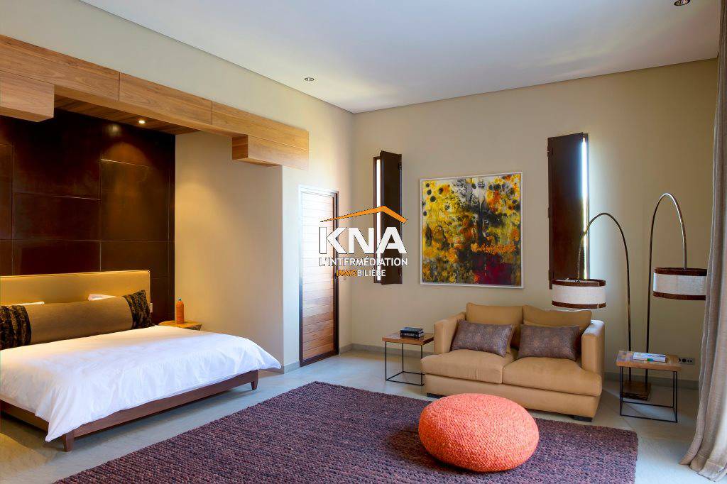 Villa, Palmeraie Marrakech Morocco