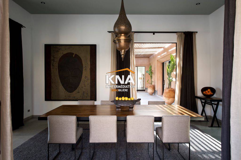 Villa, Palmeraie Marrakech Morocco