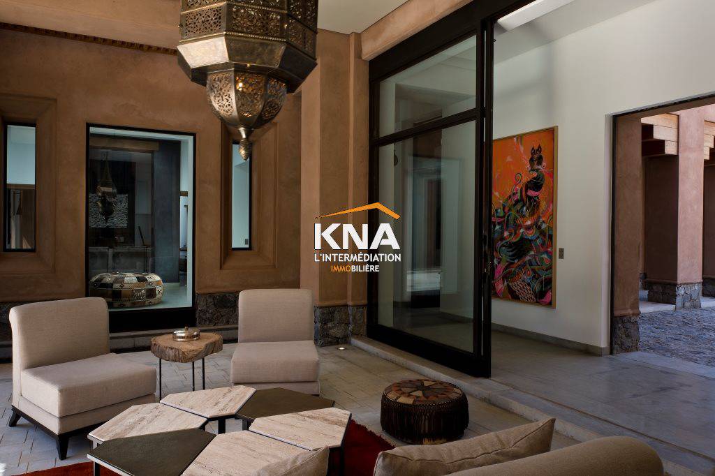 Villa, Palmeraie Marrakech Morocco