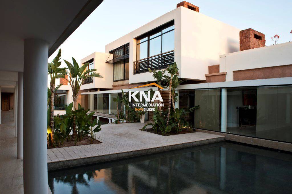 Villa, Palmeraie Marrakech Morocco