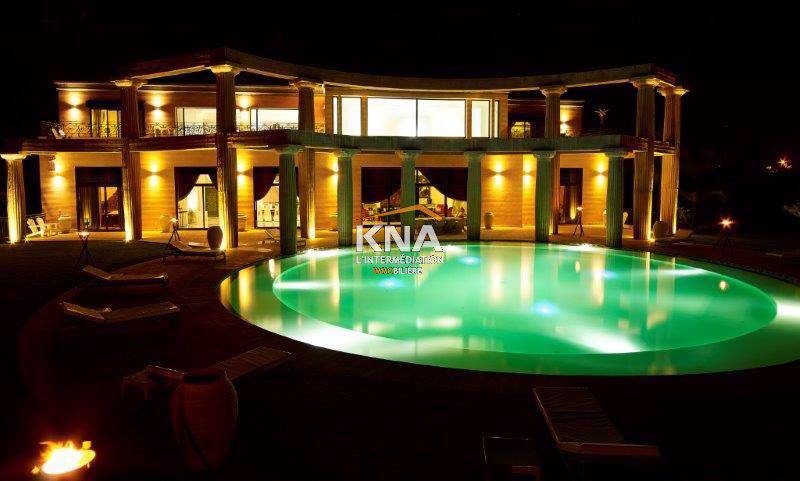 Location courte durée Villa à Palmeraie Marrakech