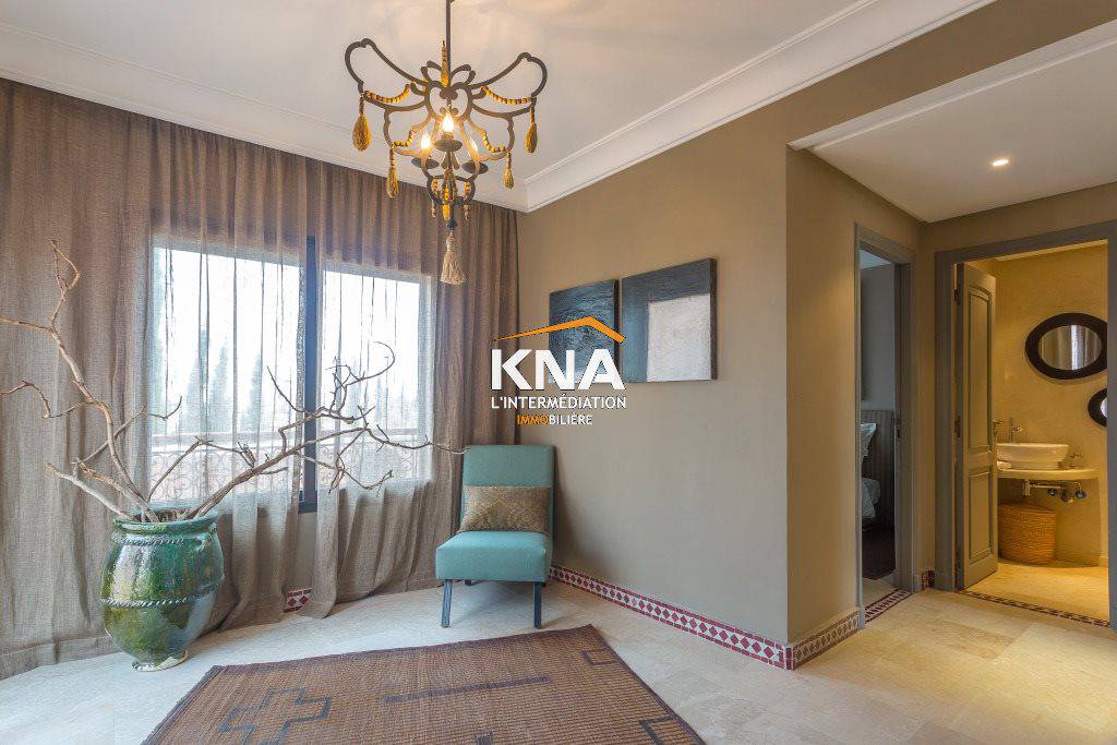 Villa, Route de Ouarzazate Marrakech Maroc