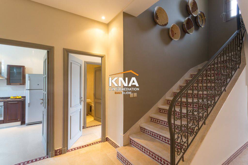 Villa, Route de Ouarzazate Marrakech Maroc