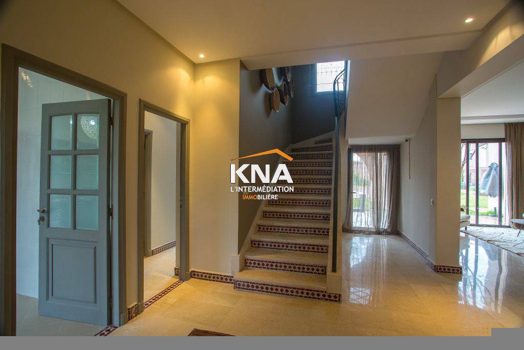 Villa, Route de Ouarzazate Marrakech Maroc